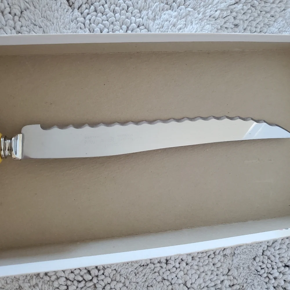 VTG 60's REGENT SHEFFIELD Stag Horn Carving 13
